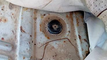 aimb g3: Daewoo Tico: 1998 г., Механика, Бензин, Хэтчбэк — 7