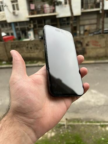 iphone 8pulus: IPhone 14 Pro, 256 GB, Qara, Face ID — 4