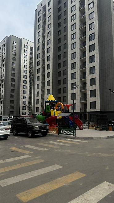 554: 1 комната, 53 м², Пишпек Элитка, 4 этаж, Евроремонт — 2
