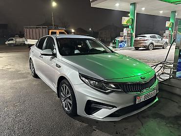 Kia: Kia K5: 2020 г., Газ, Седан — 23