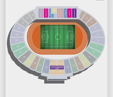 купить шахматы в баку: Qarabağ Chelsea ⚽ oynuna 2 Biletim var