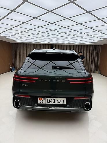дженезис gv70: Hyundai : 2023 г., 2.5 л, Автомат, Бензин, Кроссовер — 6