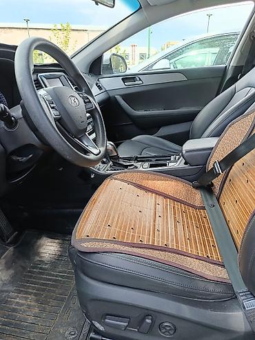 sonata: Hyundai Sonata: 2020 г., 2 л, Автомат, Газ, Седан — 7