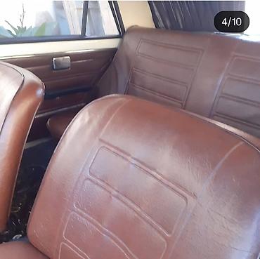 lada vaz kuza: VAZ 2101 “Jiquli” sedan - Kuzov: klassik ağ rəng, xrom bamperlər — 9