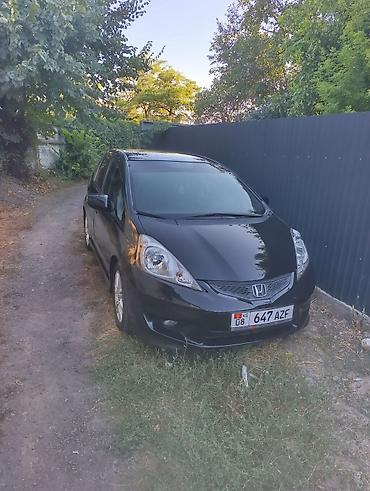 фит орус номер: Honda Fit: 2009 г., 1.5 л, Автомат, Бензин, Хэтчбэк — 1