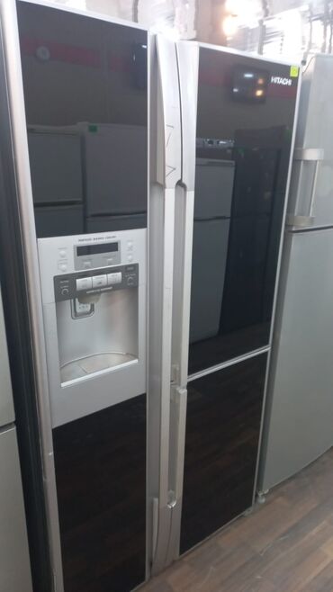 Холодильники: Холодильник Samsung, Трехкамерный