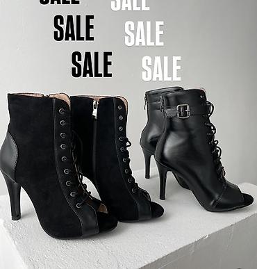 каблуки купить: Каблучки для танцев High Heels - Линейка ботильонов для танцев High — 8