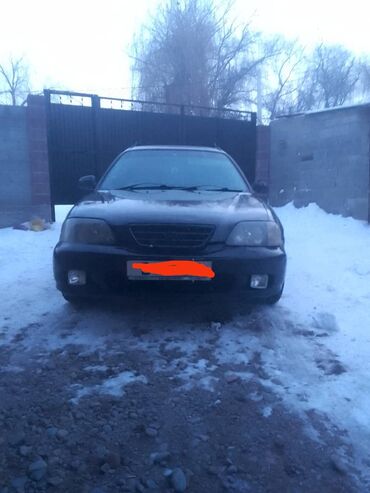 авто из: Honda Orthia: 1996 г., 2 л, Автомат, Бензин, Универсал