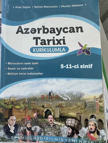 11 ci sinif azerbaycan tarixi kitabi pdf: Rm nesriyyat azerbaycan tarixi 2021 ci il