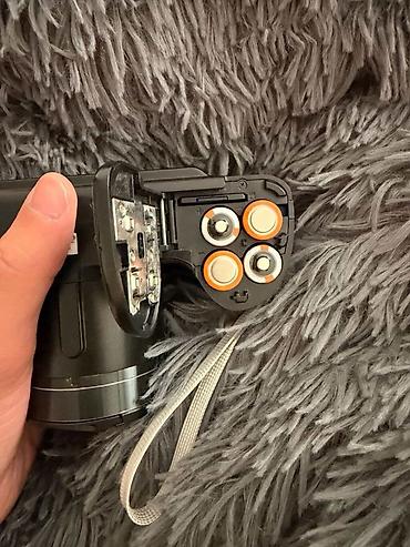 Фотоаппараты: Kompakt va istifadasi rahat Samsung WB100 fotoaparat satışdadır. Cihaz — 4