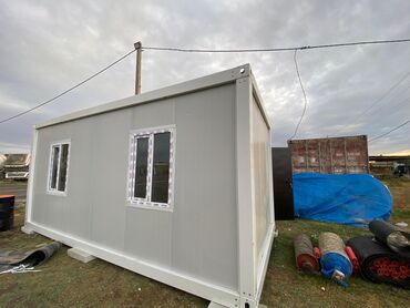 Контейнеры: Модульный контейнер сенвич понел бат оной арзан - Назначение: офис — 7