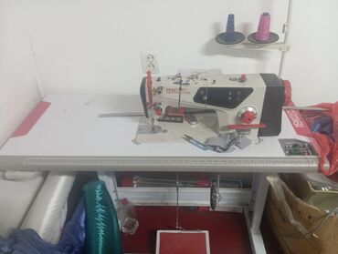 Швейные машины: Швейная машина Швейно-вышивальная