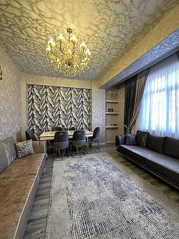 bina az zaqatala: 3 otaqlı, Yeni tikili, 110 kv. m — 6