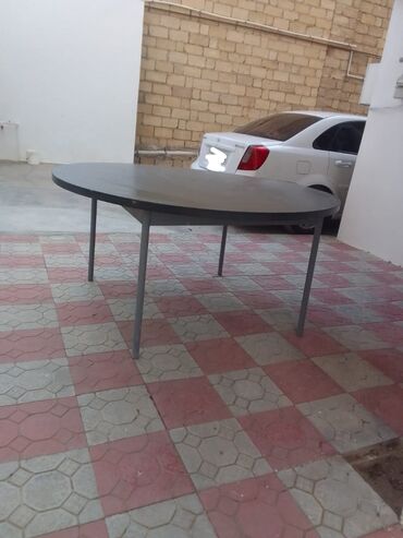 Stol bag evi həyət ofis və s. ücün cox idealdi,əla vəziyyətdə