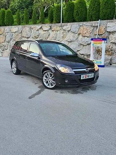 alati valjevo: OPEL ASTRA H 1.7 74 - KOMPLETAN AUTO U DELOVIMA | 1.7cdti 74kw — 4