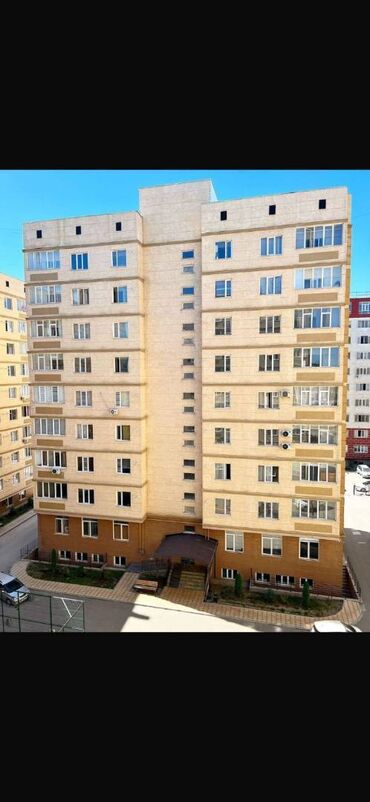 Продажа домов: 2 комнаты, 72 м², Элитка, 6 этаж, ПСО (под самоотделку)