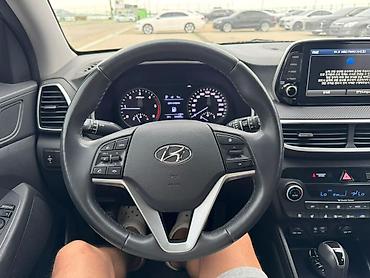 хендай туксон 2020: Hyundai Tucson: 2020 г., 2 л, Автомат, Дизель, Кроссовер — 4