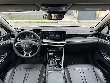 Kia: Kia K5: 2020 г., 1.6 л, Автомат, Бензин, Седан — 5