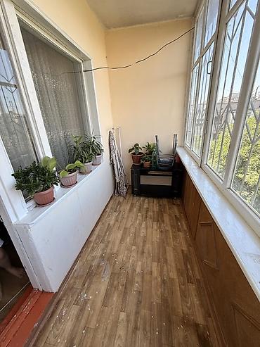 105: 3 комнаты, 67 м², Аламедин-1 мкр 105 серия, 5 этаж, Косметический ремонт — 6