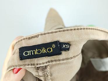 dżinsy levis: AMBIKA, Jeansy damskie, rozmiar XS — 4