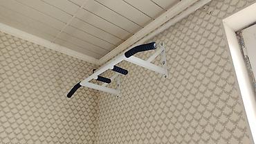 Турники и брусья: Турник, Турник, Настенный, Новый, Платная доставка, Самовывоз — 4