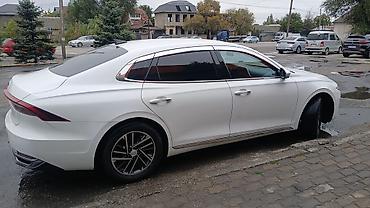 grando: Hyundai Grandeur: 2020 г., 0.3 л, Автомат, Газ, Седан — 5