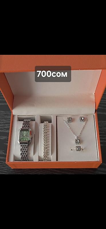 Свадебные платья и аксессуары: Бижутерия 💍 По доступной цене Оптом и В розницу, Доставка по всему КР — 9