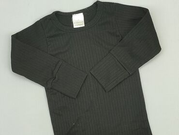 szary rozpinany sweterek: Sweater, 3-4 years, 98-104 cm, condition - Very good