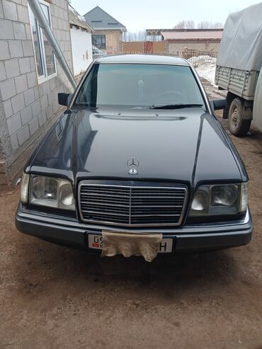 camry 45 цена: Mercedes-Benz 220: 1994 г., 2.2 л, Механика, Бензин, Седан