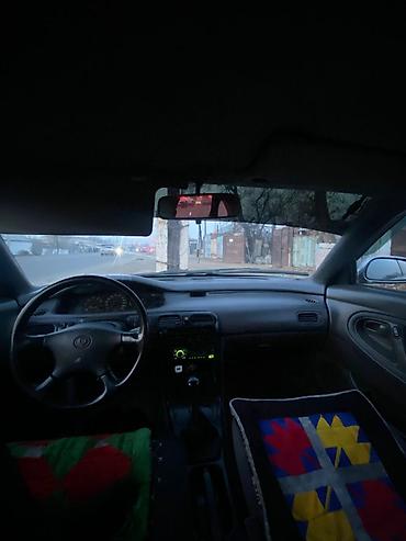 Mazda: Mazda Cronos: 1996 г., Механика, Бензин, Седан — 10