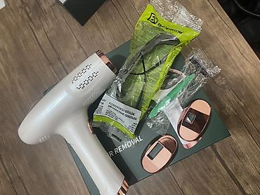 Lazer epilyatorları: Lazer epilyatoru — 5