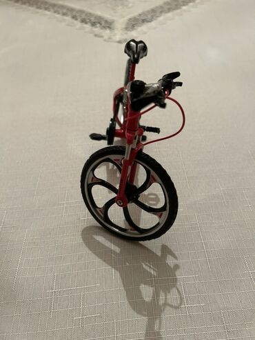 Velosiped aksesuarları: M-22 “STAR” mini velosiped oyuncaq modeli - Miqyası: təxmini — 5