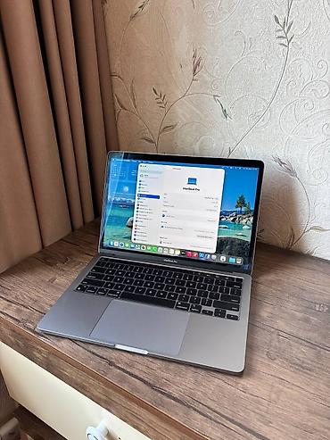 Apple MacBook: İşlənmiş Apple MacBook, 13.3 ", Apple M1 Pro, 512 GB, Ünvandan götürmə, Pulsuz çatdırılma, Ödənişli çatdırılma — 8