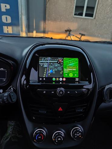spark 7: Chevrolet Spark: 2019 г., 1 л, Автомат, Бензин, Хэтчбэк — 9