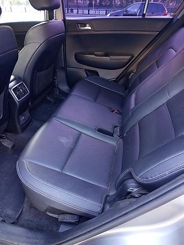 2026: Kia Sportage: 2019 г., 2 л, Типтроник, Дизель, Кроссовер — 10