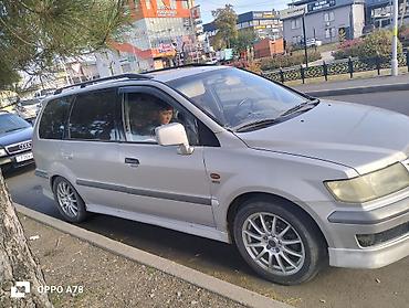 одиссей 2004: Mitsubishi Space Wagon: 1999 г., 2.4 л, Механика, Бензин, Минивэн — 3