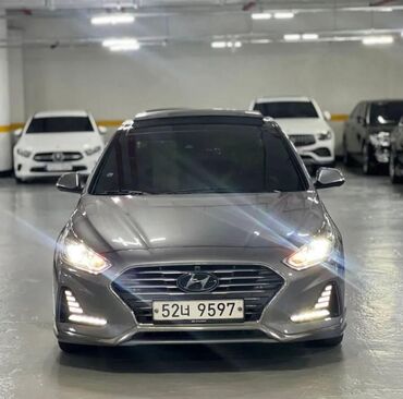 Hyundai: Hyundai Sonata: 2017 г., 2 л, Автомат, Бензин, Седан