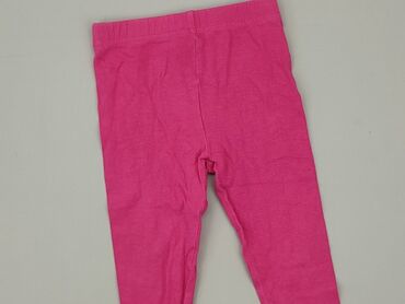 koszula hawajska różowa: Legginsy, Ergee, 9-12 m, stan - Dobry