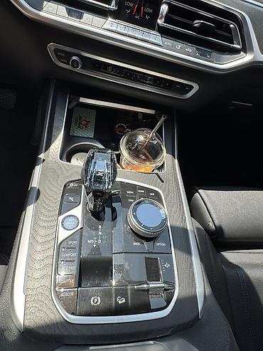 чехол на 7: BMW X7: 2021 г., 3 л, Автомат, Бензин, Внедорожник — 9