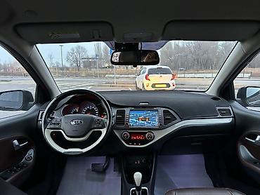 Kia: Kia Morning: 2016 г., 1 л, Автомат, Газ, Хэтчбэк — 10