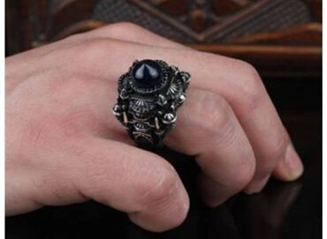 Üzüklər: Üzük, Gümüş — 19