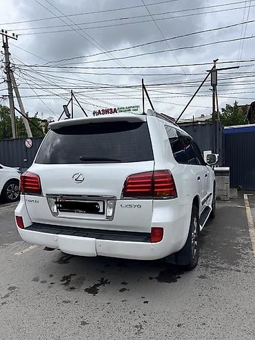lexus altezza: Lexus LX: 2007 г., 5.7 л, Автомат, Газ, Внедорожник — 4