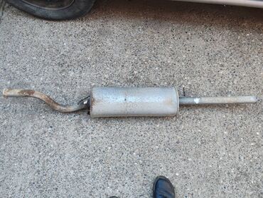 Auto delovi: Zadnji lonac auspuha Lada 110,111. Polovno, ocuvano. Proizvodac — 11