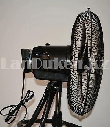 Воздуходувка: Вентилятор Напольный, Лопастной — 8