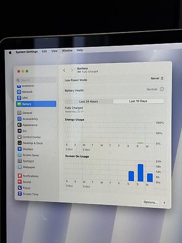 macbook pro 13 2013: Б/у, Intel Core i9, ОЗУ, RAM: 16 ГБ — 3