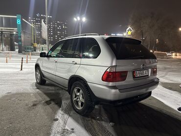 бмв 1 серия: BMW X5: 2002 г., 3 л, Типтроник, Дизель, Жол тандабас