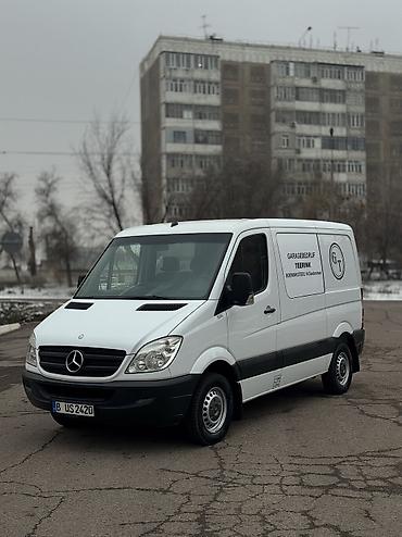 Mercedes-Benz: Mercedes-Benz Спринтер: 2011 г., 2.2 л, Автомат, Дизель, Бус — 1