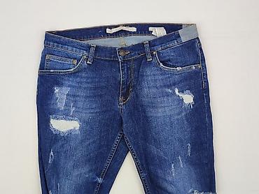 hand work denim: Denim Collection, Szorty damskie, rozmiar L — 1