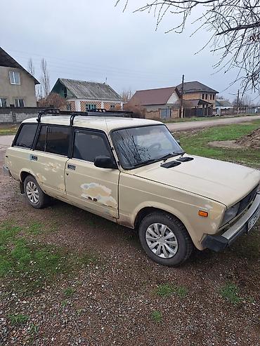 ВАЗ (ЛАДА): ВАЗ (ЛАДА) 2104: 1991 г., Универсал — 3