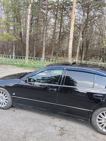 коробка на 210: Lexus GS: 2000 г., Автомат, Седан — 7